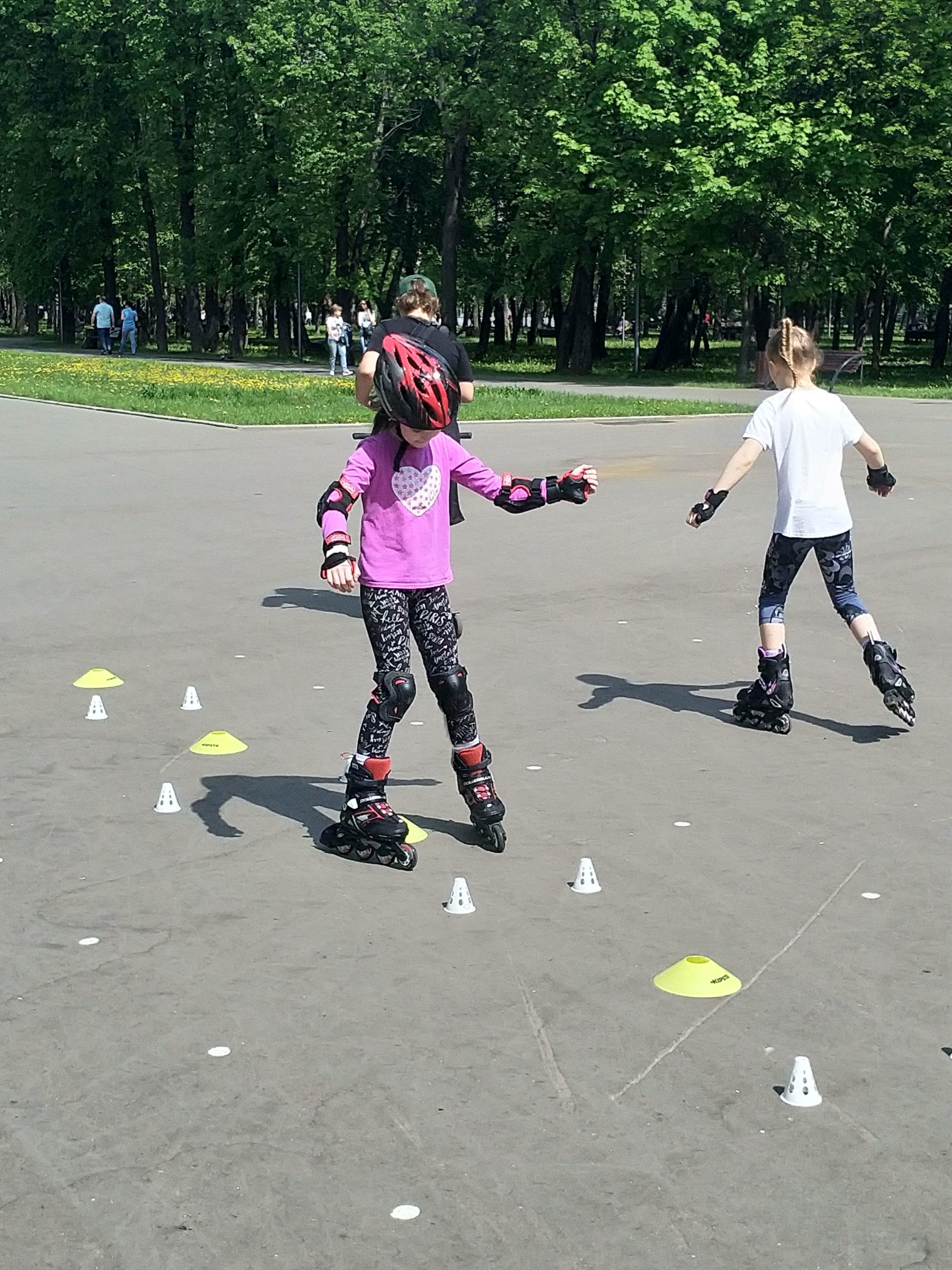 Соня, 7 лет